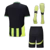 Men's Manchester City Away Jersey Full Kit 2024/25 - acejersey