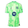 Men's Barcelona LAMINE YAMAL #19 Third Away Soccer Jersey 2024/25 UCL [Spotify Logo Without Text] - acejersey