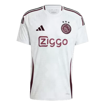 Men's Ajax Third Away Soccer Jersey 2024/25 - acejersey