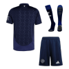 Men's Manchester United Away Jersey Full Kit 2024/25 - acejersey