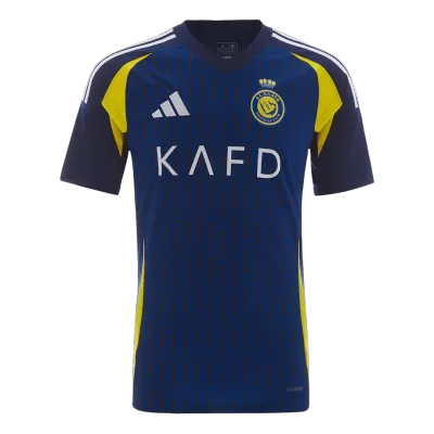 Men's Al Nassr Away Soccer Jersey 2024/25 - acejersey