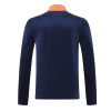 Manchester United Navy Jacket Training Kit 2024/25 For Adults - acejersey
