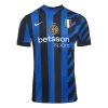 Men's Inter Milan Home Soccer Jersey 2024/25 - acejersey