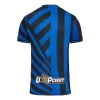 Men's Inter Milan Home Soccer Jersey 2024/25 - acejersey