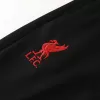 Liverpool Black Soccer Pants 2024/25 For Adults - acejersey