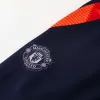 Manchester United Navy Soccer Pants 2024/25 For Adults - acejersey