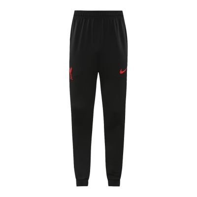 Liverpool Black Soccer Pants 2024/25 For Adults - acejersey