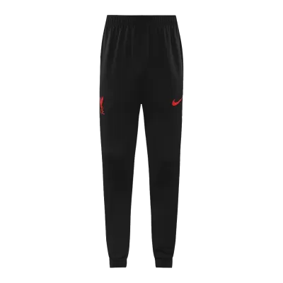 Liverpool Black Soccer Pants 2024/25 For Adults - acejersey