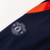 Manchester United Navy Jacket Training Kit 2024/25 For Adults - acejersey