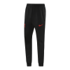 Liverpool Black Soccer Pants 2024/25 For Adults - acejersey