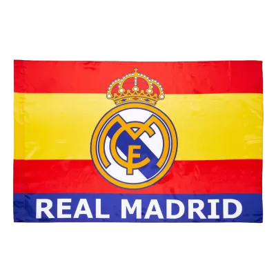 Real Madrid Red Flag - acejersey