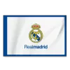 Real Madrid White Flag - acejersey