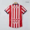 Men's Chivas Home Soccer Jersey 2024/25 - acejersey