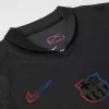 Barcelona Away Soccer Jersey 2024/25 - Player Version - acejersey