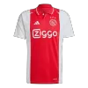 Men's Ajax Home Soccer Jersey 2024/25 - acejersey