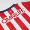 Men's Chivas Home Soccer Jersey 2024/25 - acejersey