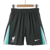 Liverpool Away Soccer Shorts 2024/25 - acejersey