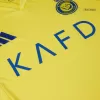 Men's Al Nassr Home Jersey (Jersey+Shorts) Kit 2024/25 - acejersey