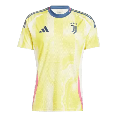 Men's Juventus Away Soccer Jersey 2024/25 - acejersey