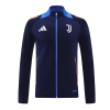Juventus Navy Track Jacket 2024/25 For Adults - acejersey