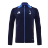 Juventus Navy Jacket Training Kit 2024/25 For Adults - acejersey