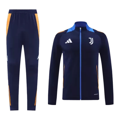 Juventus Navy Jacket Training Kit 2024/25 For Adults - acejersey