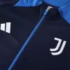 Juventus Navy Jacket Training Kit 2024/25 For Adults - acejersey