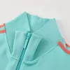 Inter Miami CF Green Track Jacket 2024 For Adults - acejersey