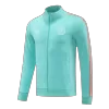 Inter Miami CF Green Track Jacket 2024 For Adults - acejersey