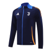 Juventus Navy Track Jacket 2024/25 For Adults - acejersey