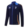 Juventus Navy Jacket Training Kit 2024/25 For Adults - acejersey