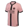 PSG Third Away Soccer Jersey 2024/25 - Player Version - acejersey