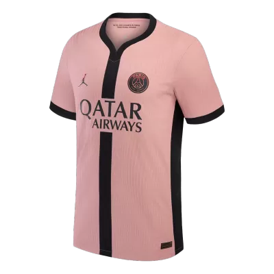 PSG Third Away Soccer Jersey 2024/25 - Player Version - acejersey