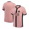 PSG Third Away Soccer Jersey 2024/25 - Player Version - acejersey