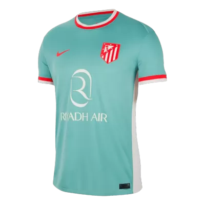 Men's Atletico Madrid Away Soccer Jersey 2024/25 - acejersey