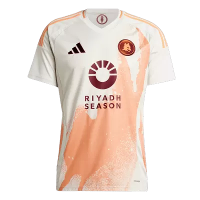 Men's Roma Away Soccer Jersey 2024/25 - acejersey