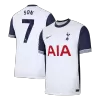 Tottenham Hotspur SON #7 Home Soccer Jersey 2024/25 - Player Version - acejersey