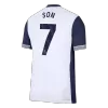 Tottenham Hotspur SON #7 Home Soccer Jersey 2024/25 - Player Version - acejersey