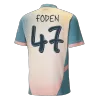 Men's Manchester City FODEN #47 Fourth Away Soccer Jersey 2024/25 - acejersey