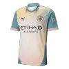 Men's Manchester City Fourth Away Soccer Jersey 2024/25 - acejersey