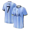 Tottenham Hotspur SON #7 Away Soccer Jersey 2024/25 - Player Version - acejersey