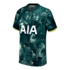 Men's Tottenham Hotspur SON #7 Third Away Soccer Jersey 2024/25 - acejersey