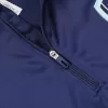 Kid's Arsenal Zipper Navy Tracksuit 2024/25 - acejersey