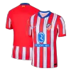 Atletico Madrid Home Soccer Jersey 2024/25 - Player Version - acejersey