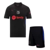 Men's Barcelona Away Jersey (Jersey+Shorts) Kit 2024/25 - acejersey