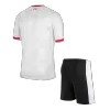 Men's Liverpool Third Away Jersey (Jersey+Shorts) Kit 2024/25 - acejersey