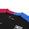 Men's Barcelona Pre-Match Jersey (Jersey+Shorts) Kit 2024/25 - acejersey