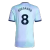 Men's Arsenal ØDEGAARD #8 Third Away Soccer Jersey 2024/25 - acejersey