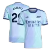 Men's Arsenal HAVERTZ #29 Third Away Soccer Jersey 2024/25 - acejersey