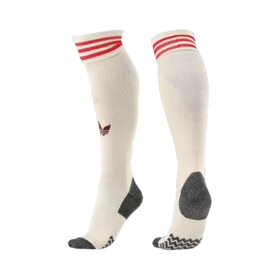 Kid's Bayern Munich Third Away Soccer Socks 2024/25 - acejersey